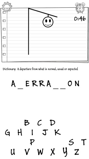 Hangman Challenge(圖4)-速報App