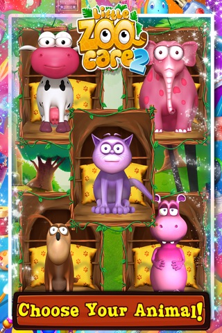 Little Zoo Care 2 screenshot 3