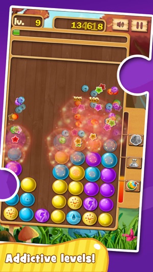 Bubble Mania HD(圖4)-速報App