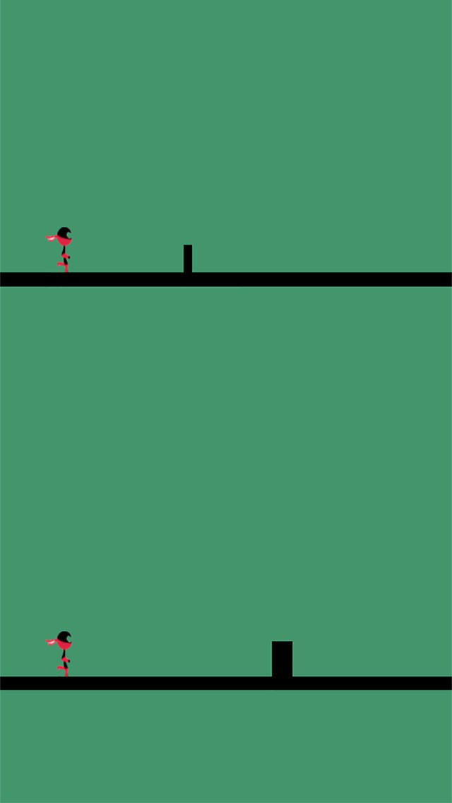 Jump Up The Wall - Cool Addictive Game 1.0 IOS -
