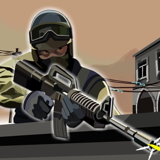 Sniper & Killer Icon