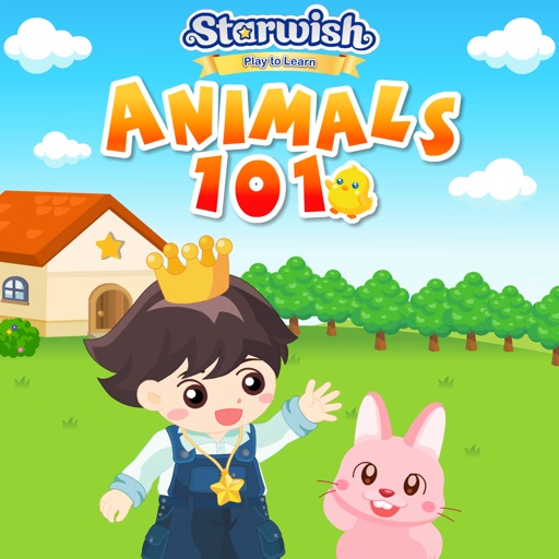 Starwish Animals 101 icon