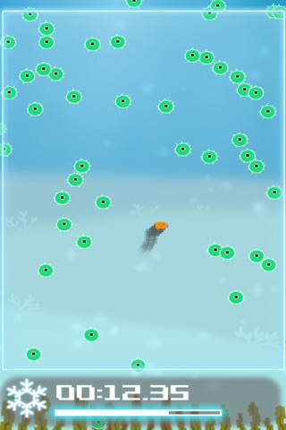 Freeze-Virus Attack screenshot 4
