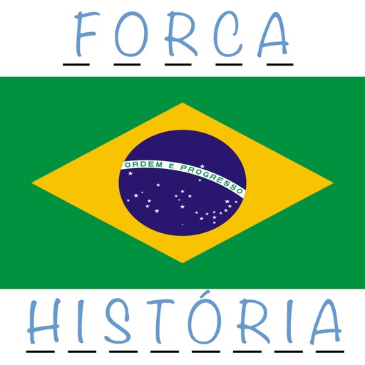 Forca História do Brasil Enem iOS App