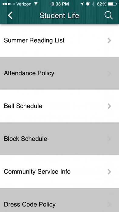 How to cancel & delete Coral Reef SHS from iphone & ipad 4