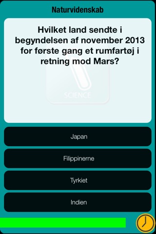 Nytårsquiz screenshot 4