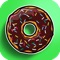 Donut Click Mania PAID - Crazy Crash Tapping Madness