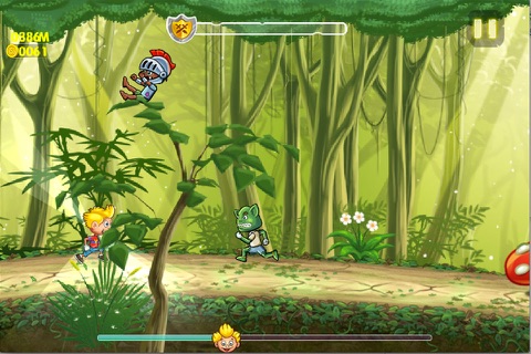 Treasure Run : Hidden Temple screenshot 2