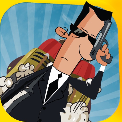 Agent Wings : The secret government project to build the perfect spy - Free Edition iOS App