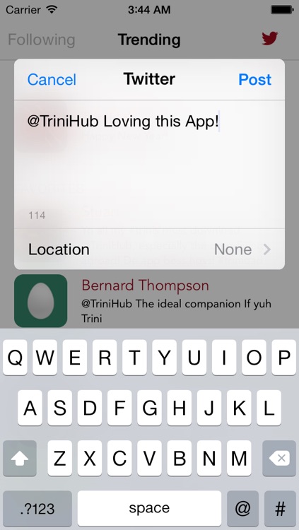 TriniHub screenshot-4