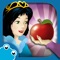 A queen shortly dies after giving birth to a beautiful baby girl, who she named Snow White