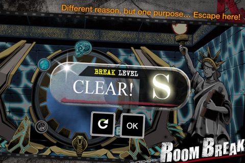 RoomBreak: Escape Now!!! screenshot 4