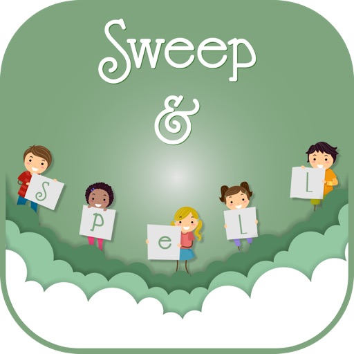 Sweep And Spell iOS App