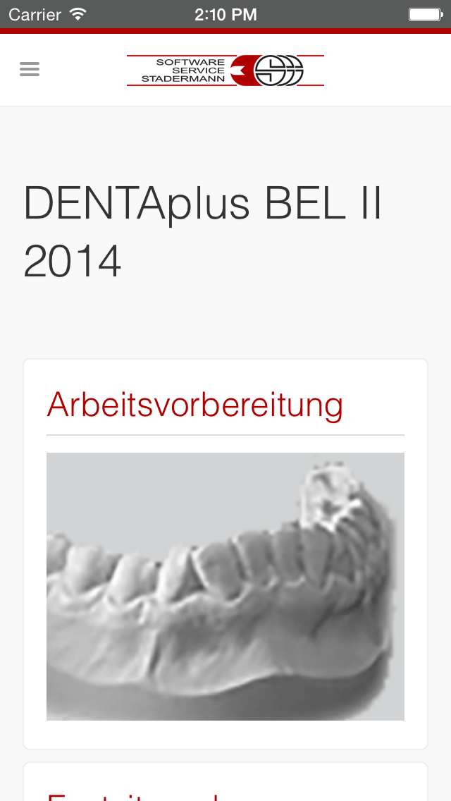 How to cancel & delete DENTAplus BEL II 2014 from iphone & ipad 1