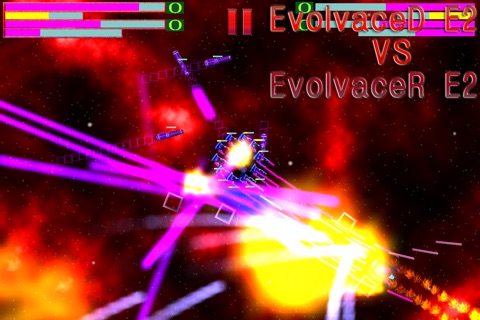Evolvace E2 screenshot 3