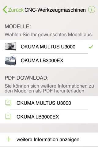 Okuma by Hommel screenshot 2