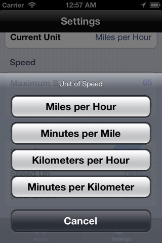 Check My Speed screenshot 4