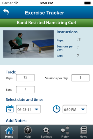 SmartPT App screenshot 4