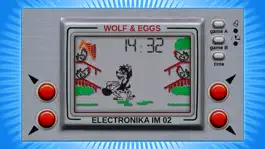 Game screenshot The Wolf and Eggs mod apk