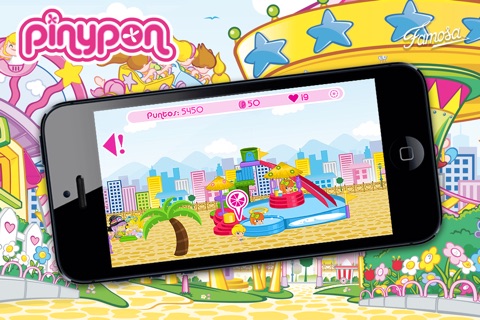 Los Parques de Pinypon screenshot 2