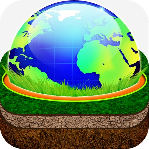 Amazing Quiz for Geography iOS App