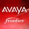 The Avaya Sales Assistant contains product specs, promotions, local sales rep contact information, and an additional information section containing newsletters and incentive programs for Frontier Communications
