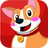 Puppy Rescue - Cute Running And Jumping Dog Game For Kids PRO