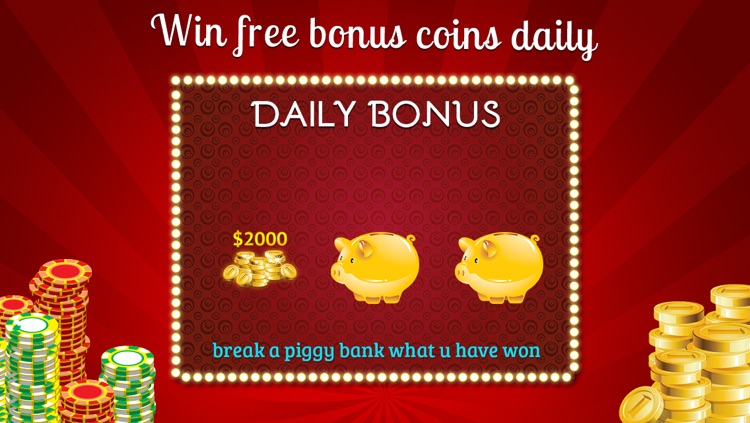 Slots saga - Slot Machines screenshot-4