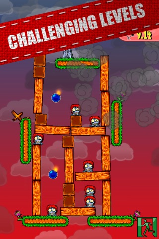 Bomb All Zombies! screenshot 3