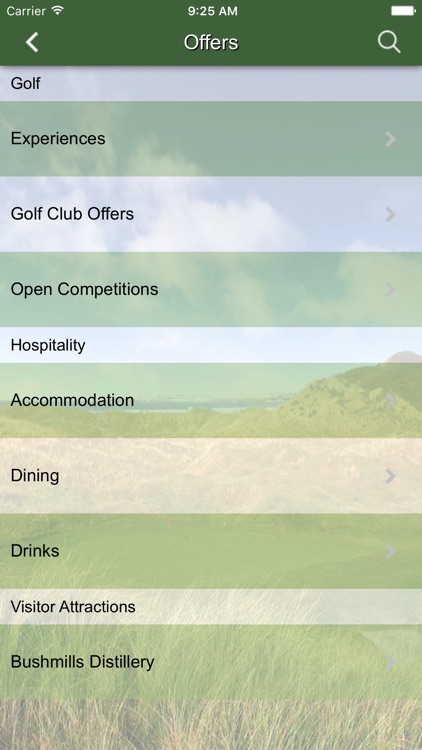 Causeway Coast Golf screenshot-3