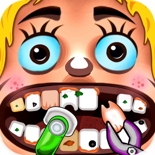 Поставь crazy. Игра Dental Adventure.