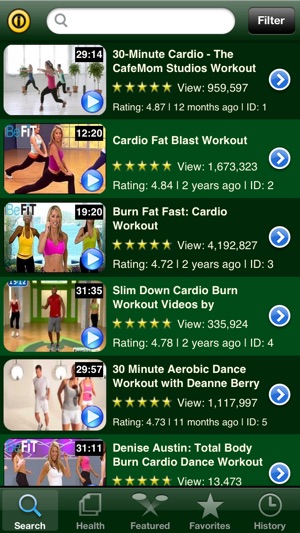 Health Fitness for Men and Women(圖2)-速報App