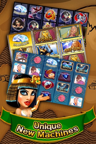 Slots - Mystic Treasure™ screenshot 2