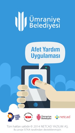 Afet Yardım Ümraniye(圖1)-速報App