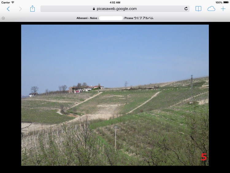 Neive Wine Map