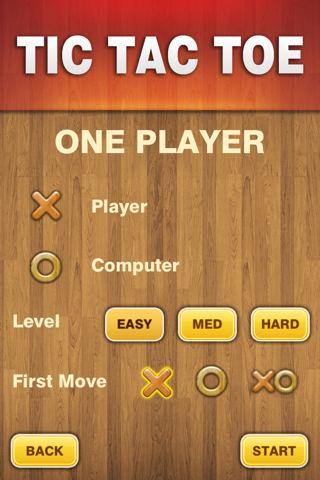 Tic-Tac-Toe screenshot 3