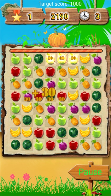 Fruit Jewels HD