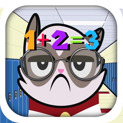 Death By Math: Grade 6 Word Problems iOS App