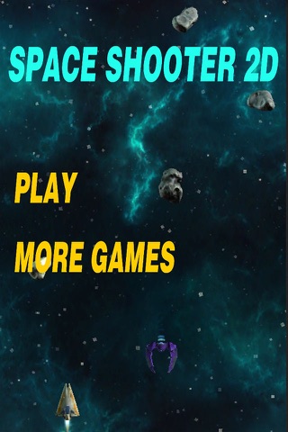 Space Shooter  2D screenshot 4