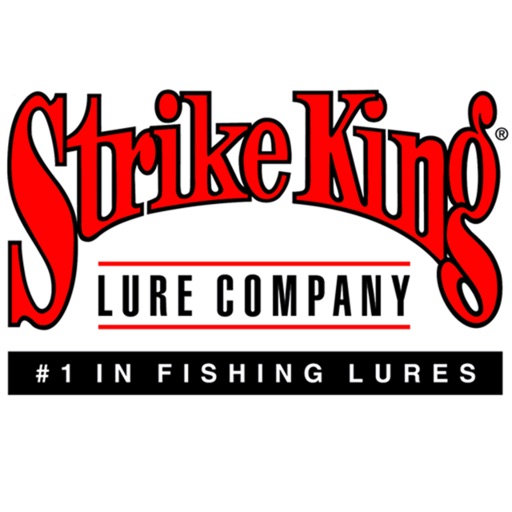Strike King Fishing Log