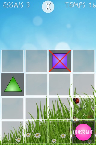 Grid Memorize screenshot 3