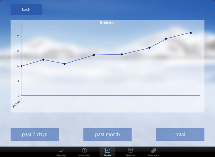 Snow Fitness Workouts HD - Ski & Snowboard exercises