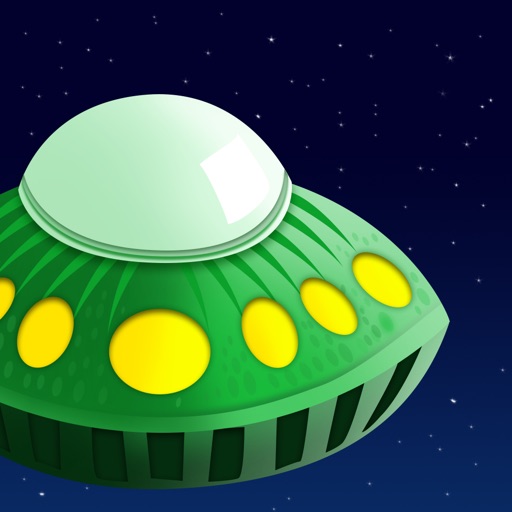 Crazy Alien Speed Race Madness - best speed shooting arcade game icon
