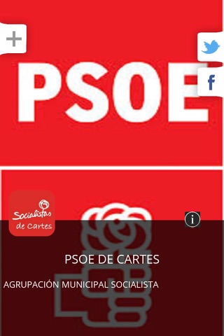 PSOE DE CARTES screenshot 2