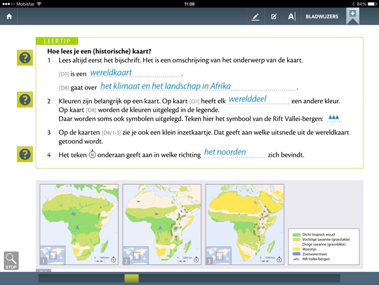 DigiBoek - Digitaal schoolboekenplatform screenshot-3