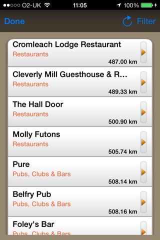 Sligo App screenshot 3