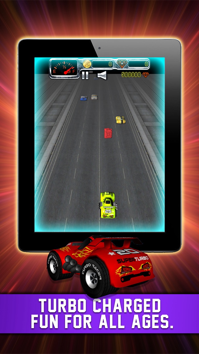 A NITRO 3D CAR RACING CLIMB GAME 1.05 IOS