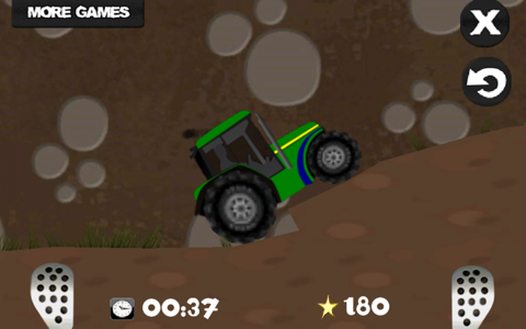 Farm Driver - Uphill Tractor screenshot 4