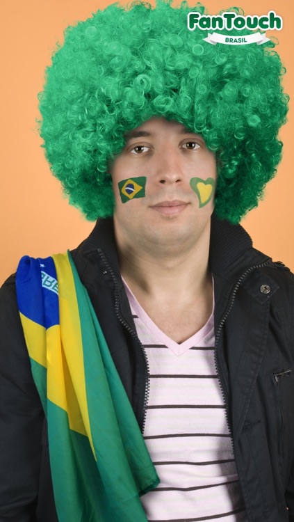 FanTouch Brasil -  Support the Brazilian Team