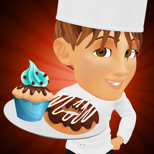 Dessert Diner Story: Order Cupcakes, Ice Cream, Donuts and More Pro